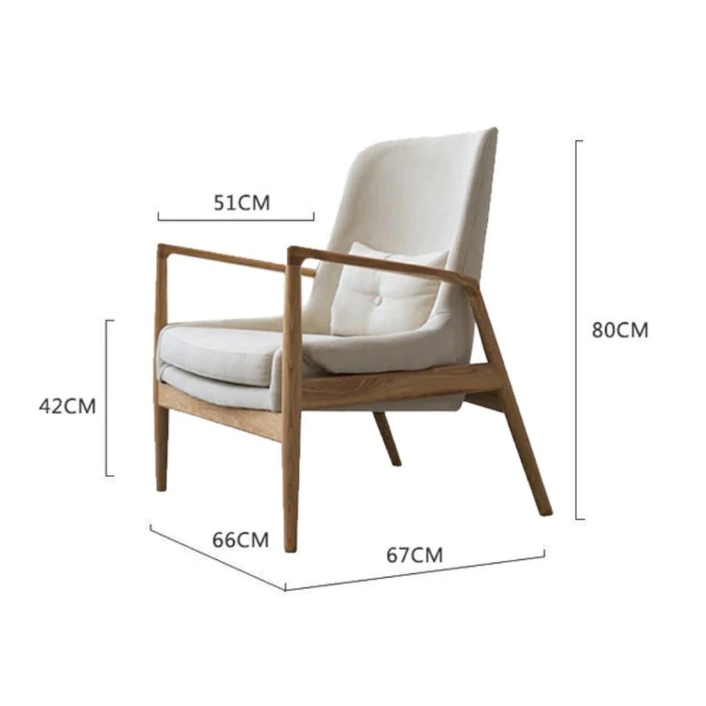 Butaca Nordica Zen