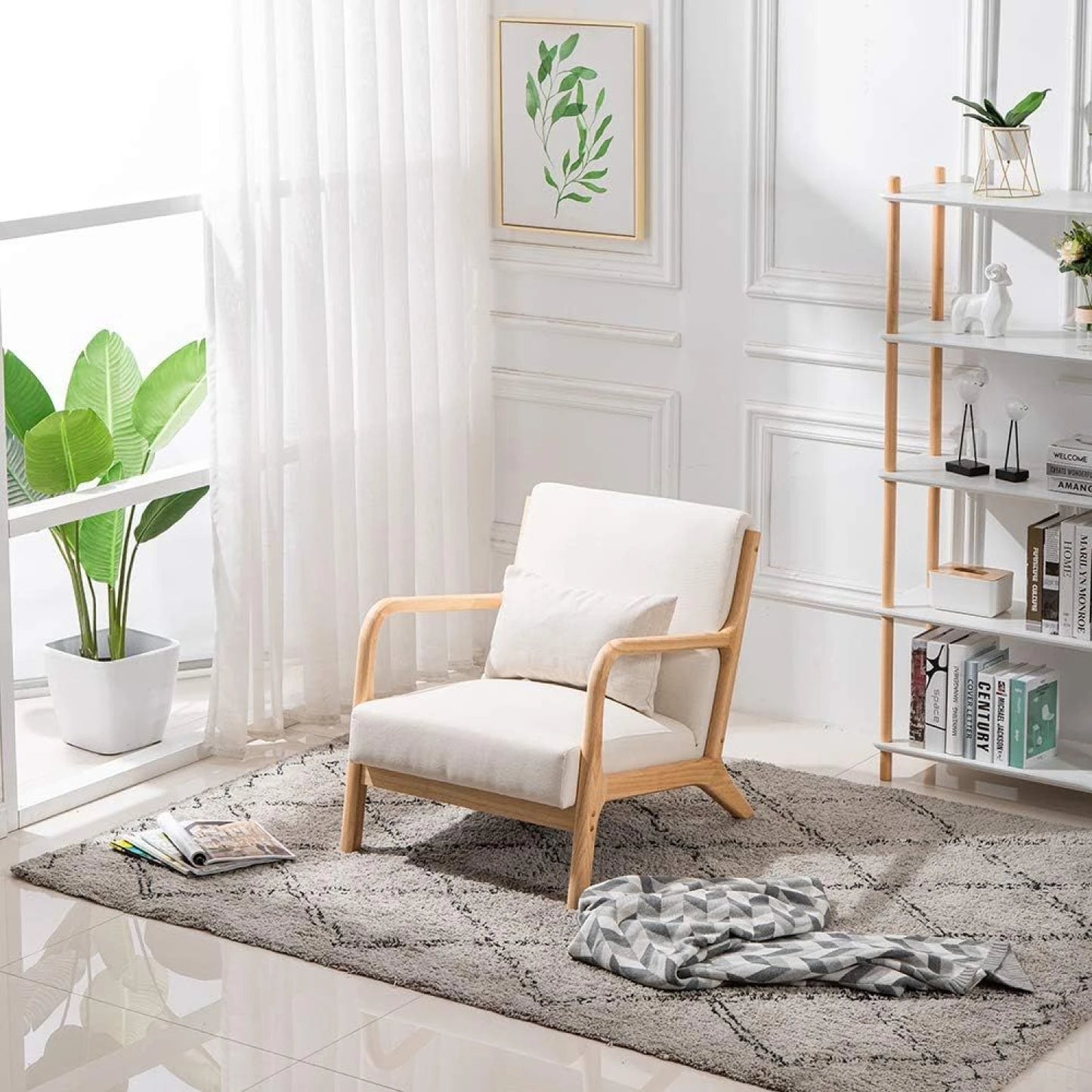 Butaca Olten - Beige