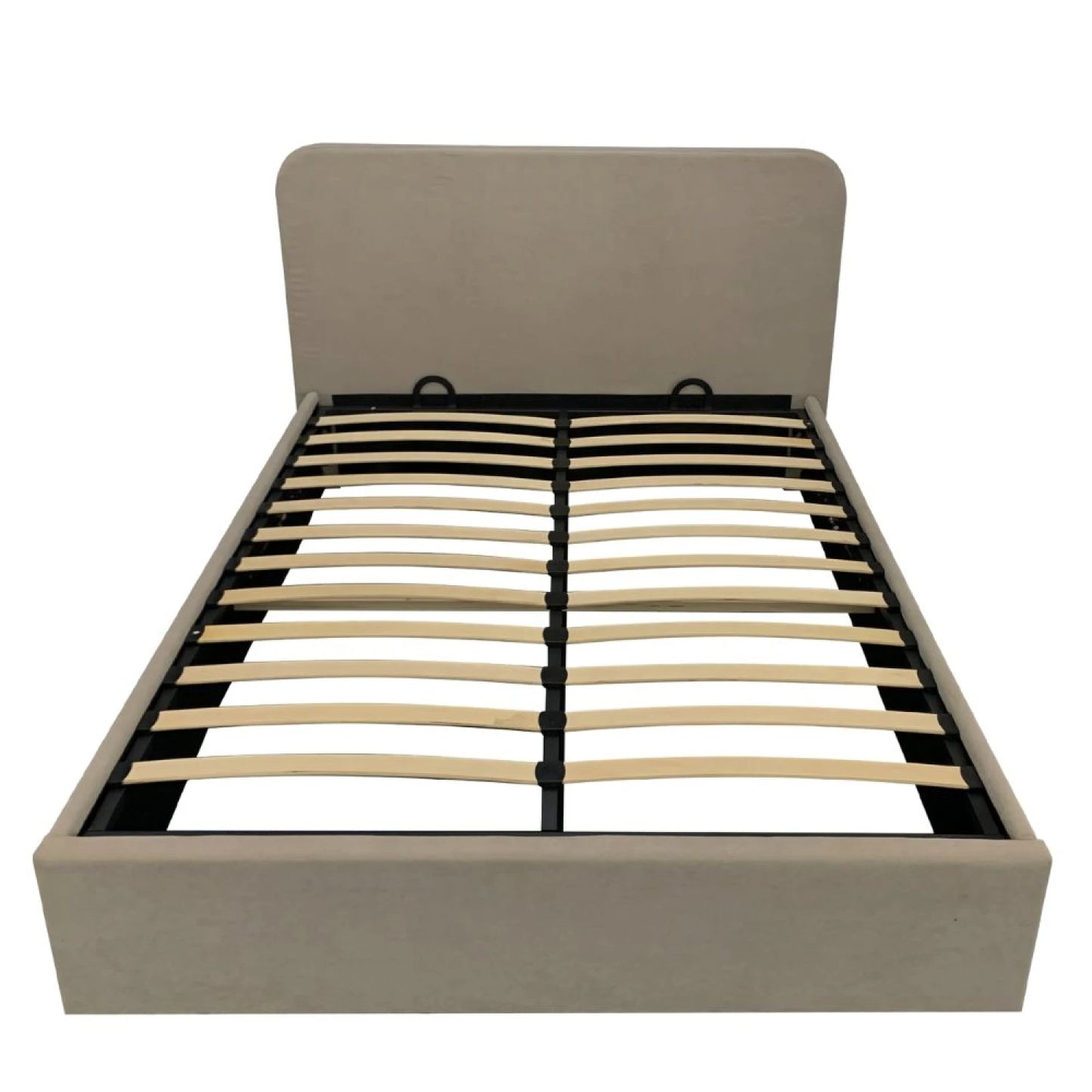 Cama Baul 2 plazas con respaldo