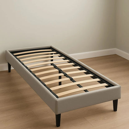 Cama box 1 plaza