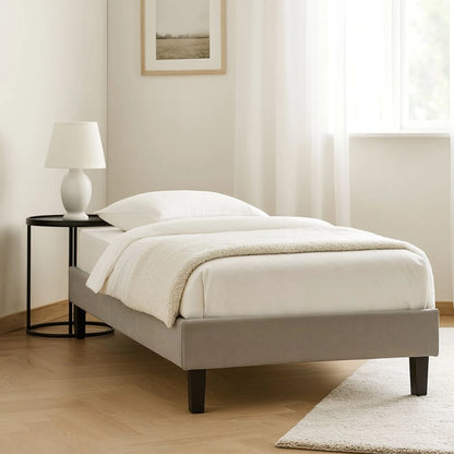 Cama box 1 plaza