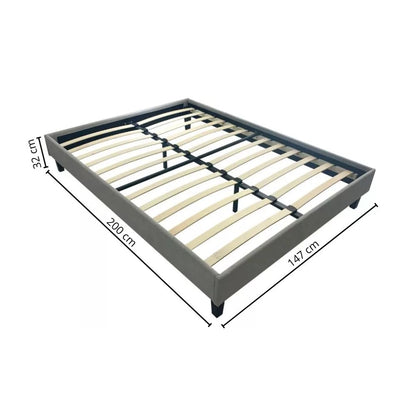 Cama box 2 plazas
