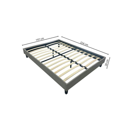 Cama box King
