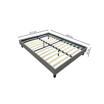 Cama box Super King