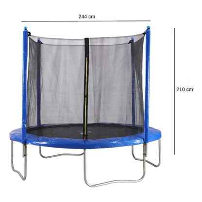 Cama Elastica 2,4 M