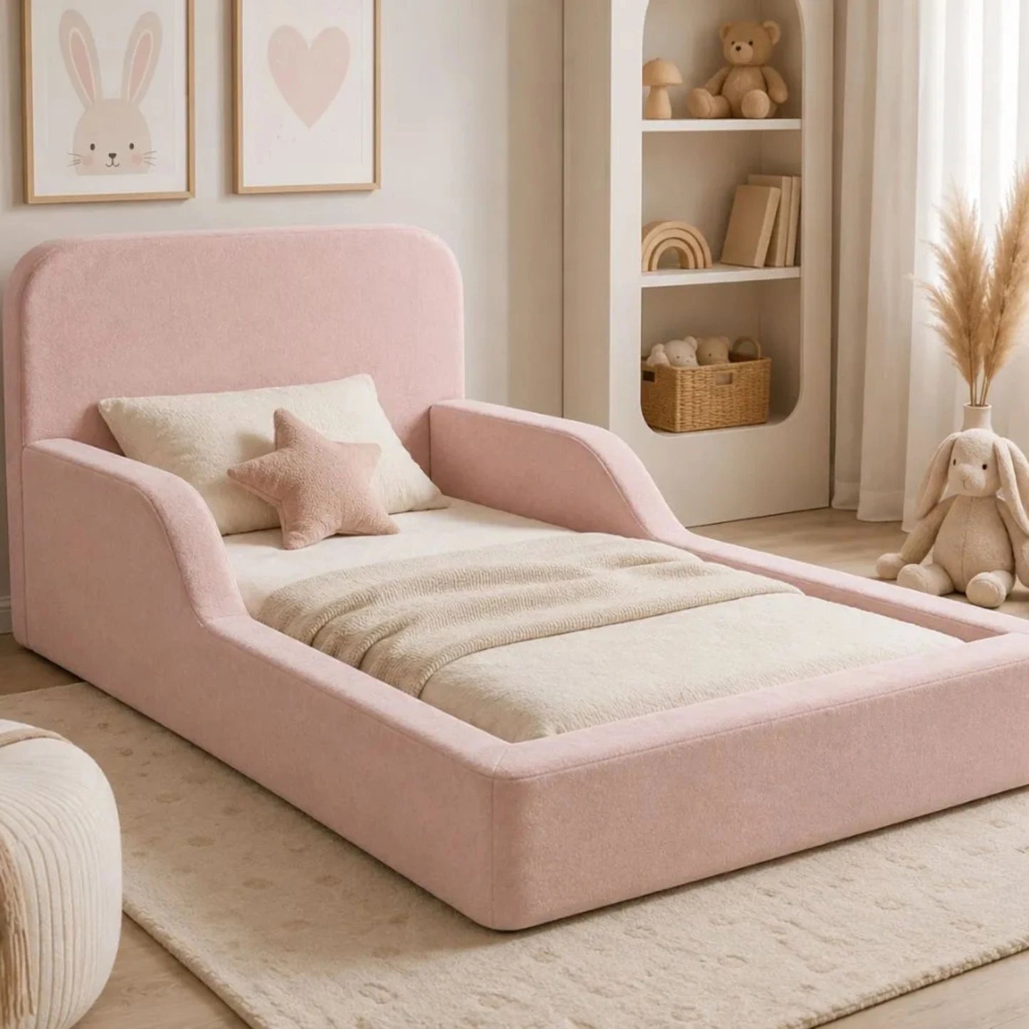 Cama Infantil THM Dreamnest - Pink