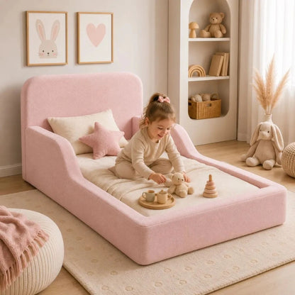 Cama Infantil THM Dreamnest - Pink