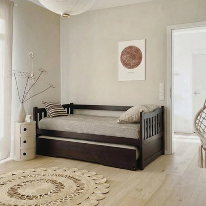 Cama marinera reforzada Linea Parma - Blanca