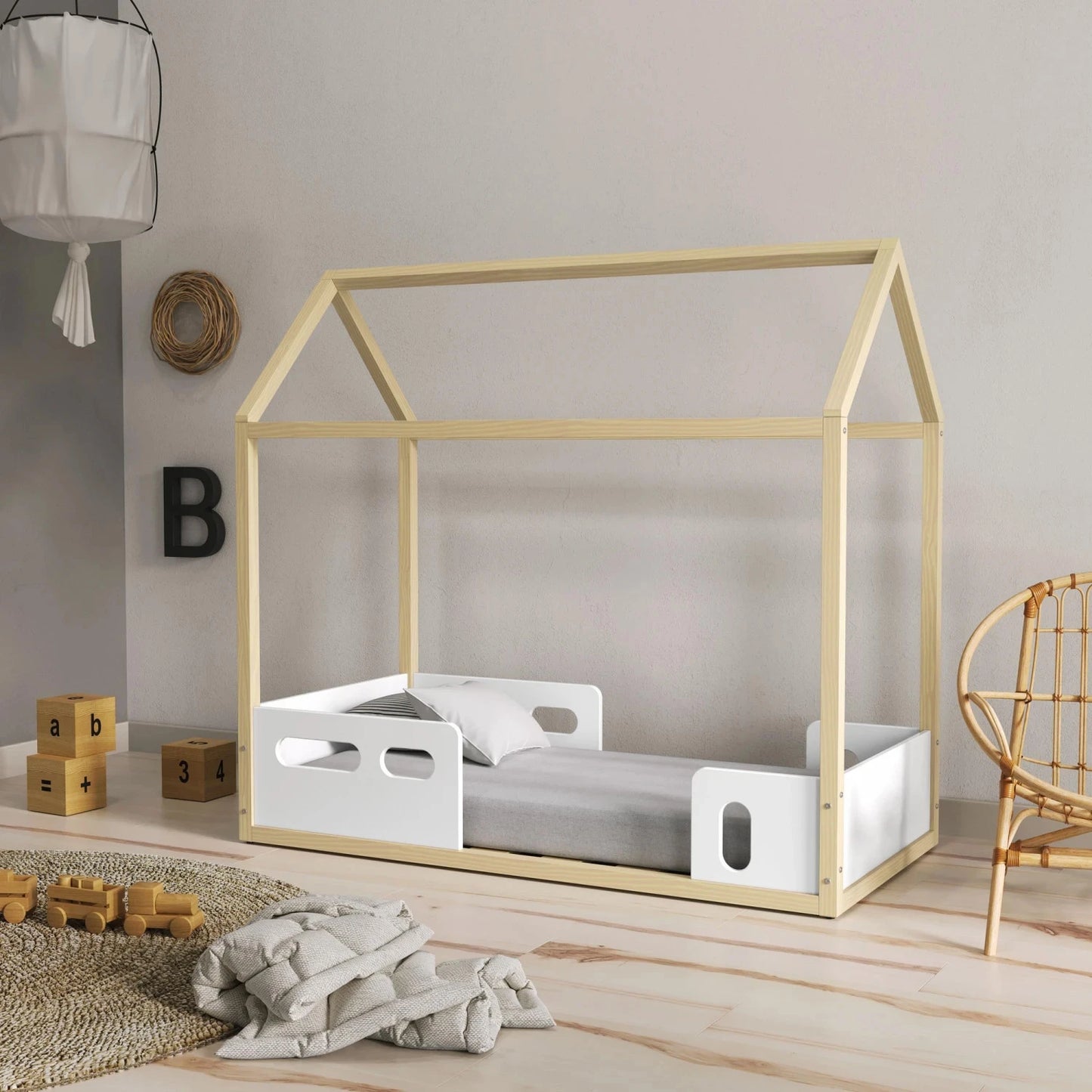 Cama Montessori