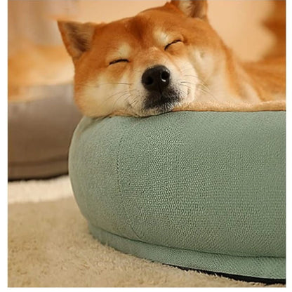 Cama Para Perro 50x40 cm Felpa