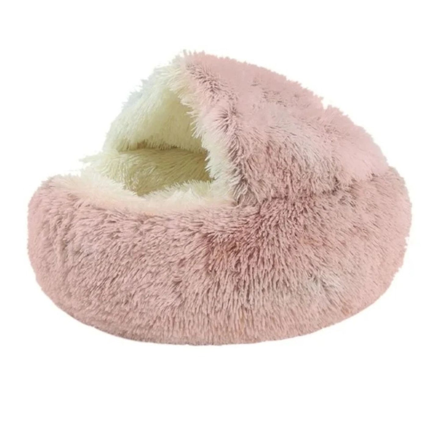Cama Para Perro/Gato Mediano - Rosa