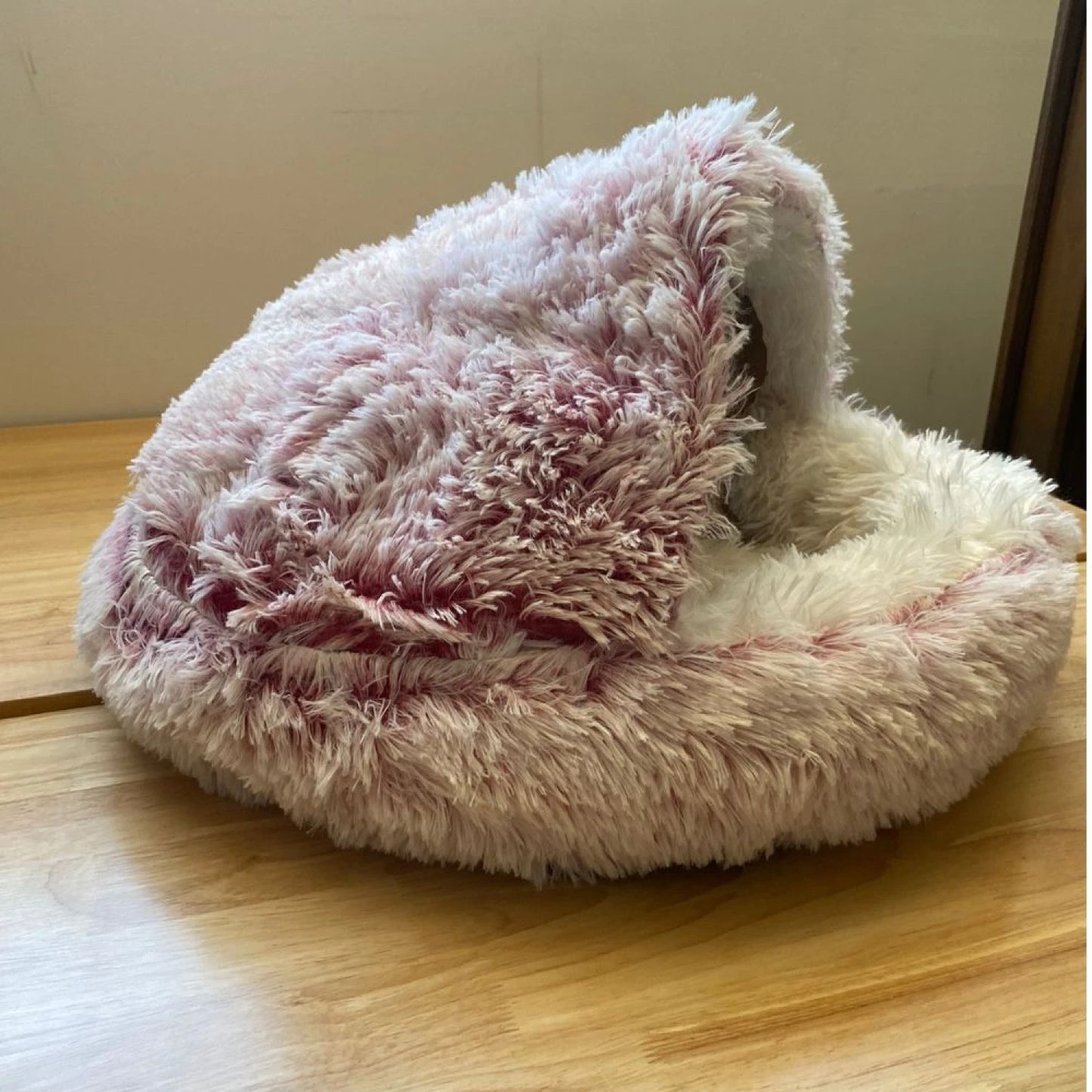 Cama Para Perro/Gato Mediano - Rosa