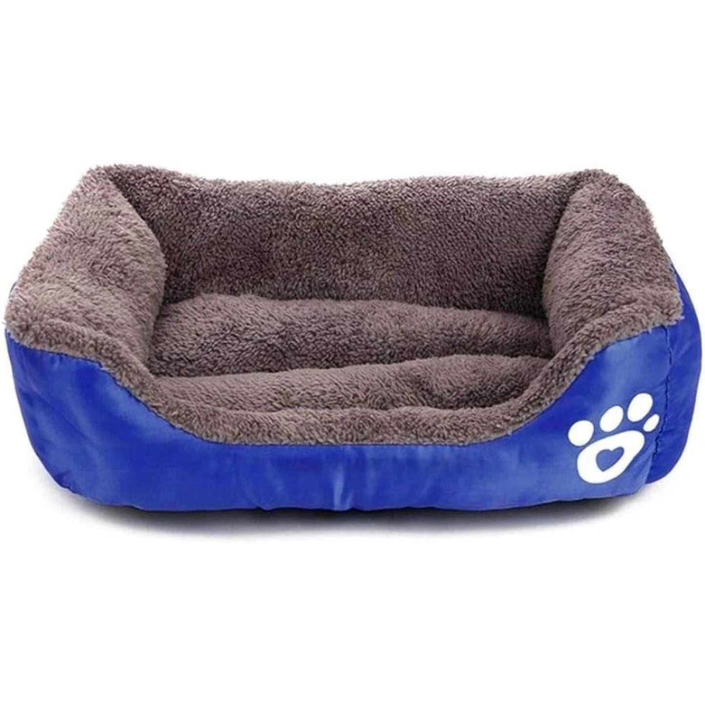 Cama Para Perro Grande Tamaño XL - Negro