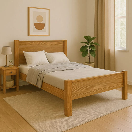 Cama Queen Linea El Dorado