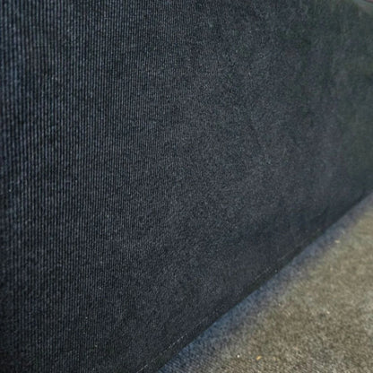 Cama SmartBox THM Plaza Y Media 110x190 cm - Negro