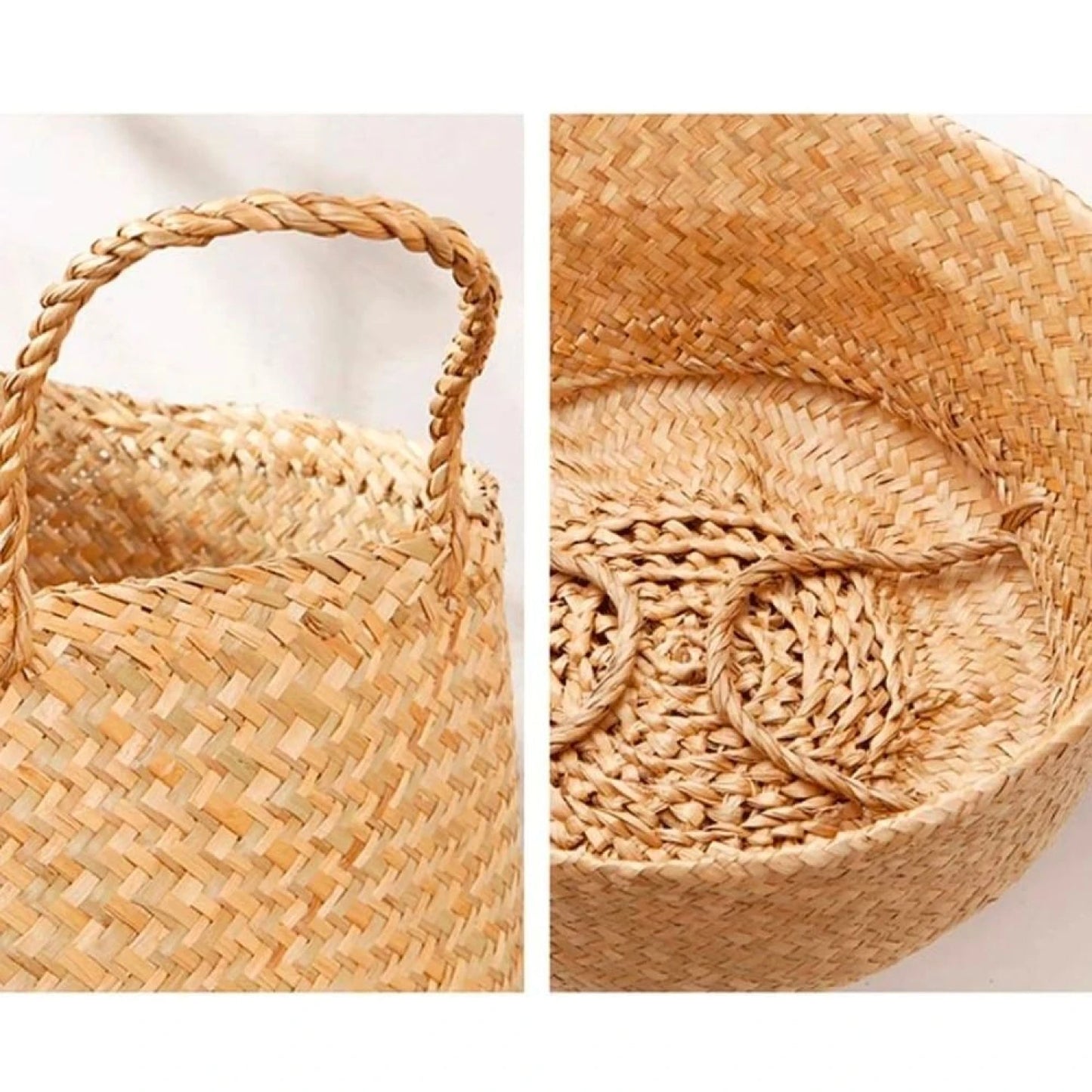 Canasto Seagrass 22 cm