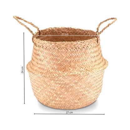 Canasto Seagrass 24 cm