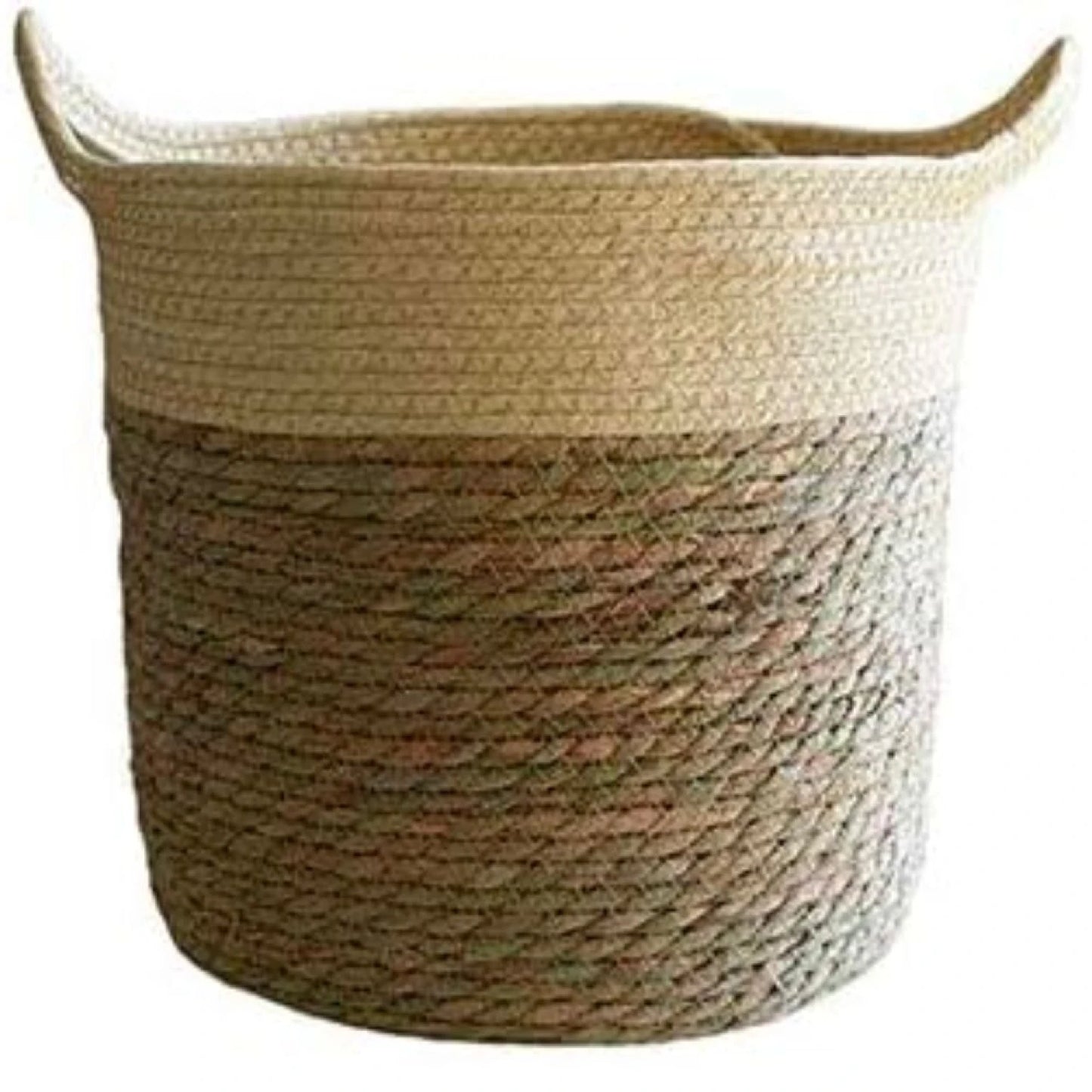 Canasto Seagrass 29 cm - Beige