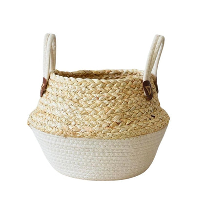 Canasto Seagrass 31 cm - Beige