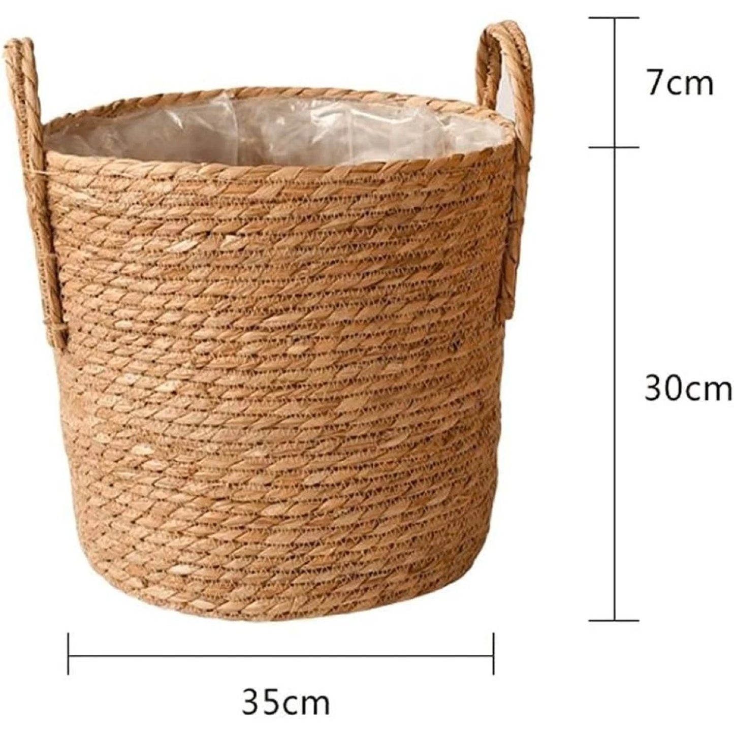 Canasto Seagrass 35 cm