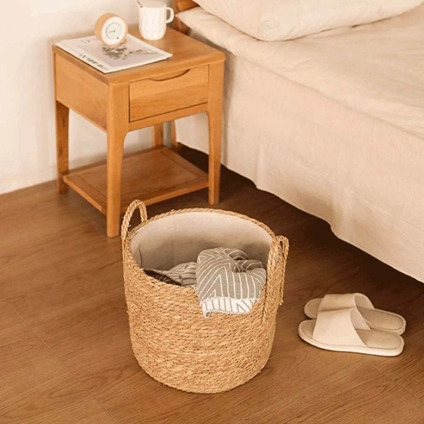 Canasto Seagrass 35 cm