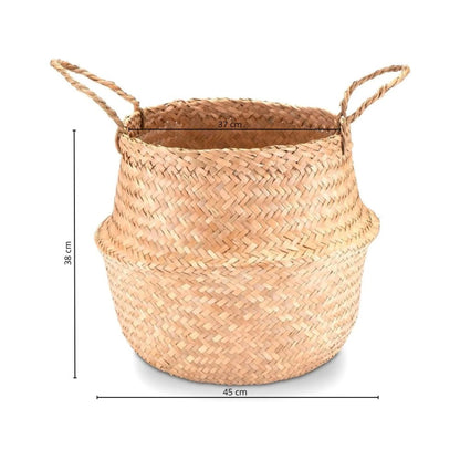 Canasto Seagrass 38 cm