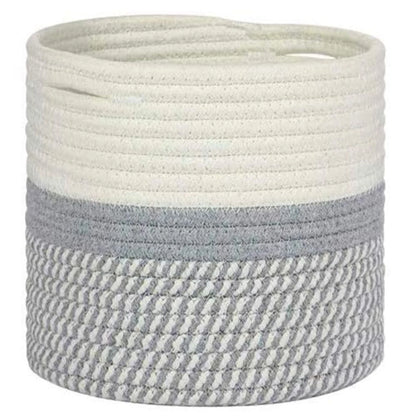 Canasto Seamix 20 cm - Gris
