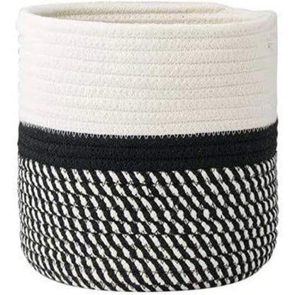 Canasto Seamix 25,5 cm - Azul