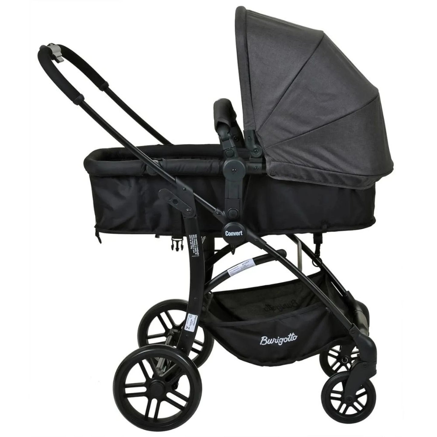 Coche Burigotto Convert
