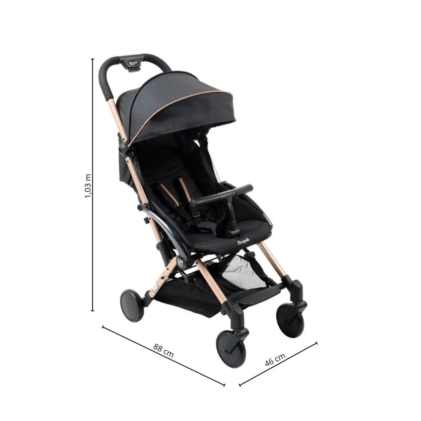 Coche Burigotto Convert