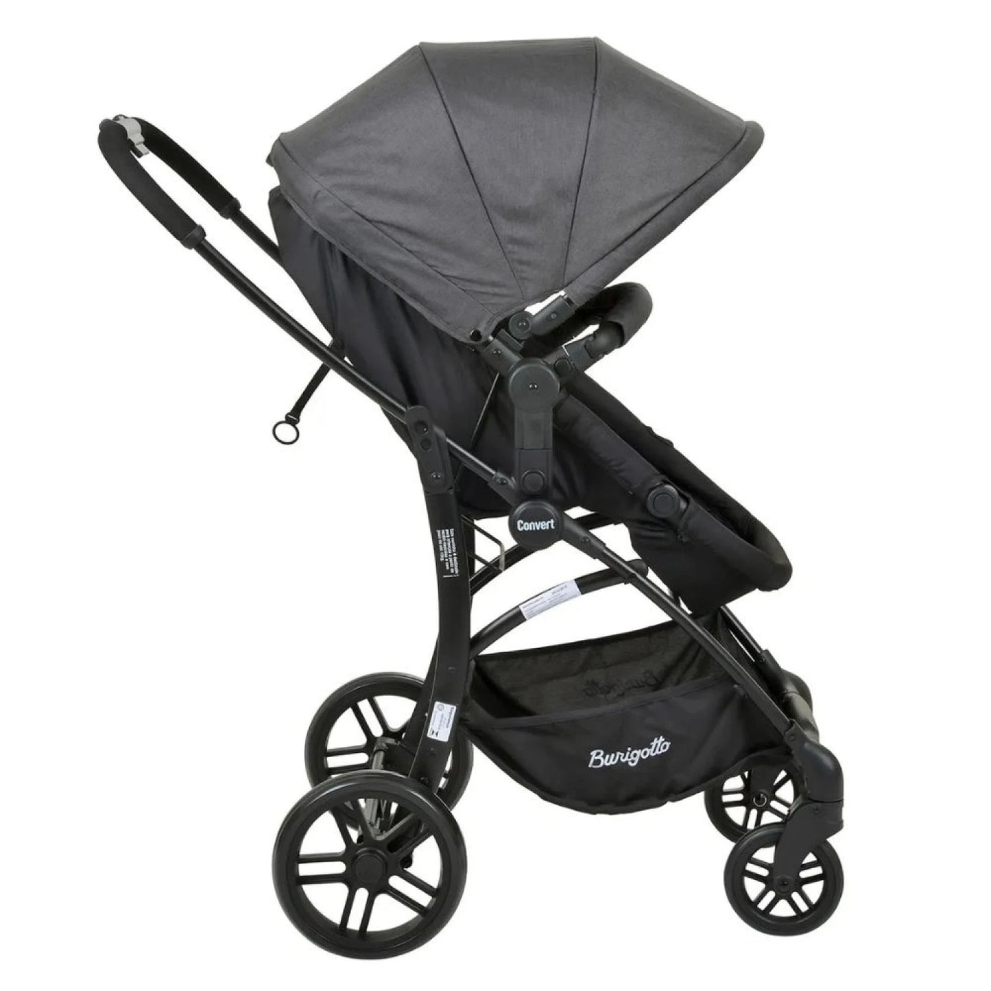 Coche Burigotto Convert