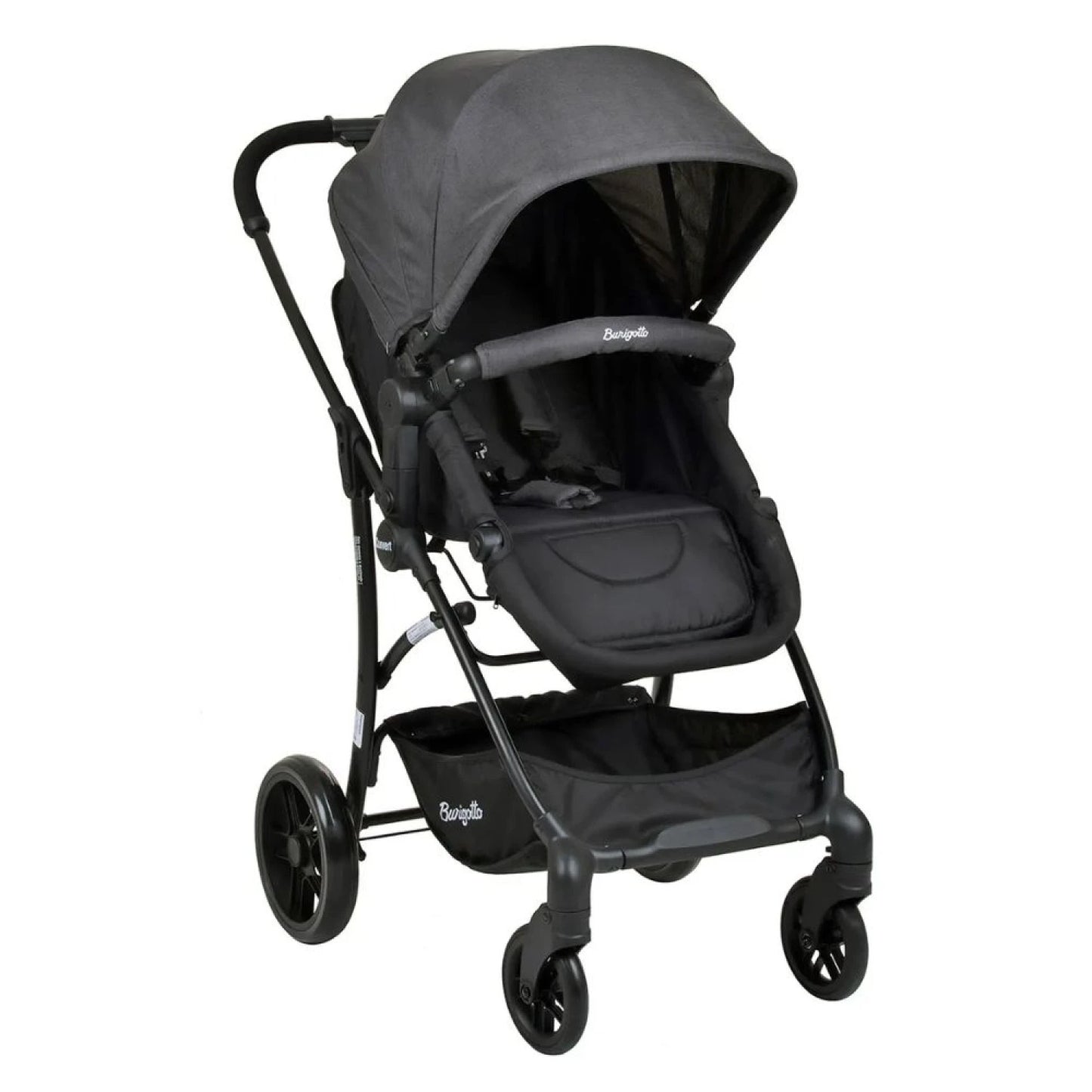 Coche Burigotto Convert