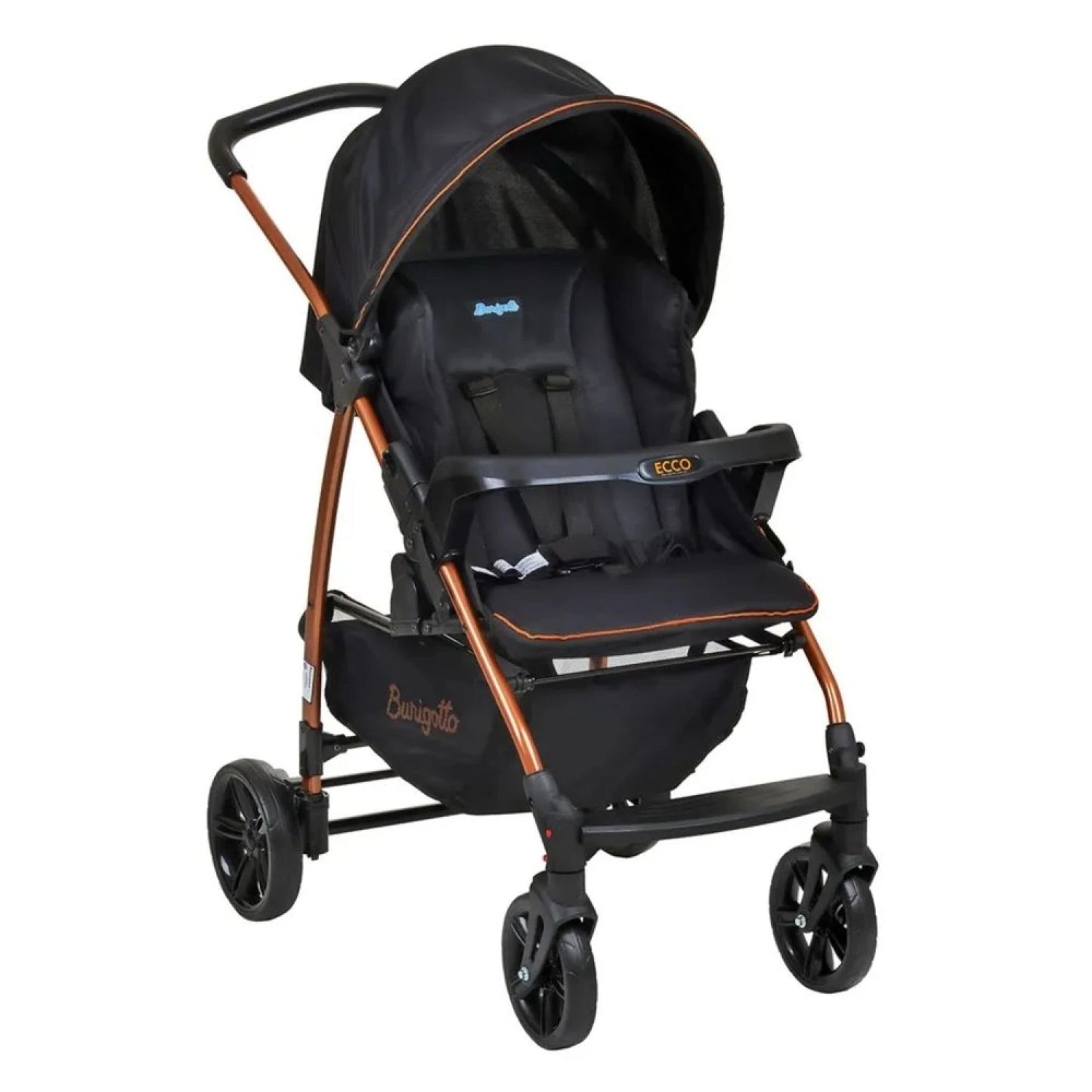 Coche Burigotto Ecco + Huevito