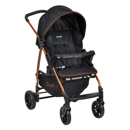 Coche Burigotto Ecco + Huevito