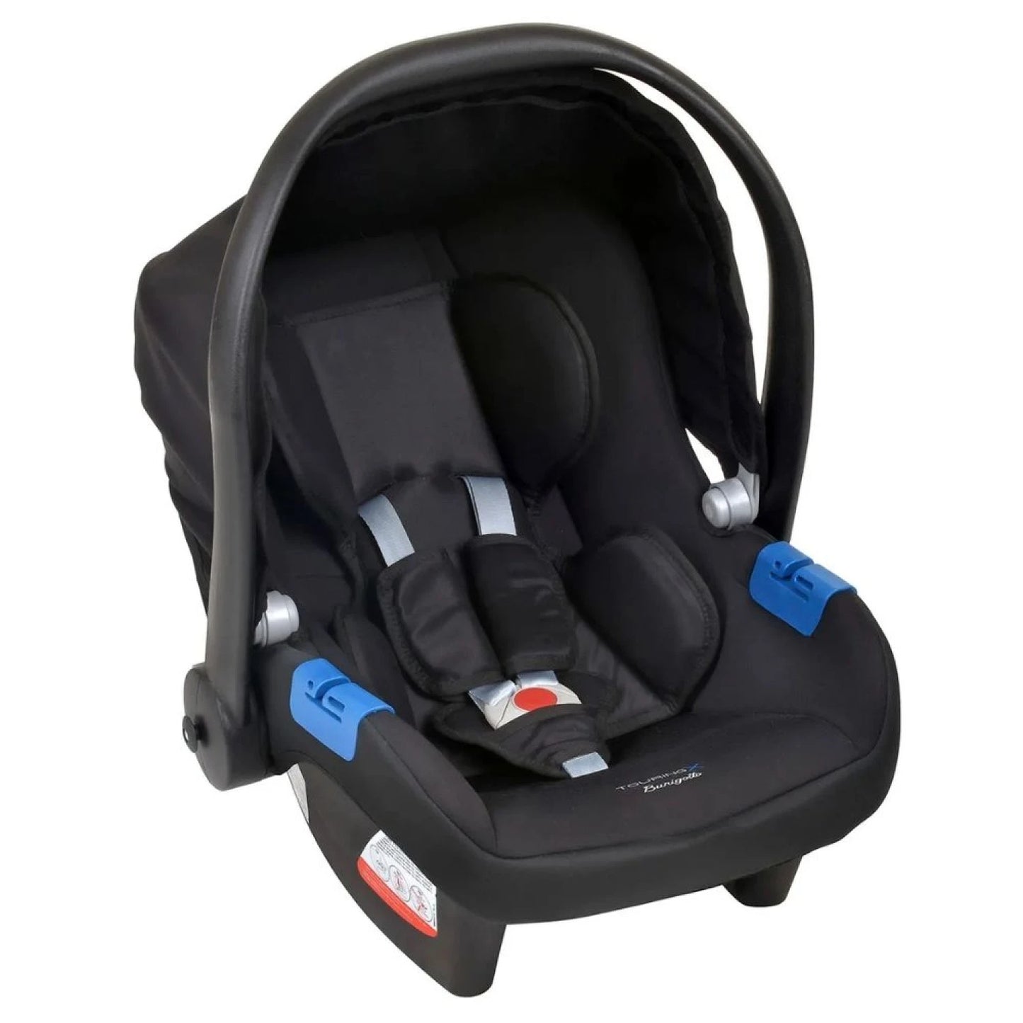 Coche Burigotto Ecco + Huevito