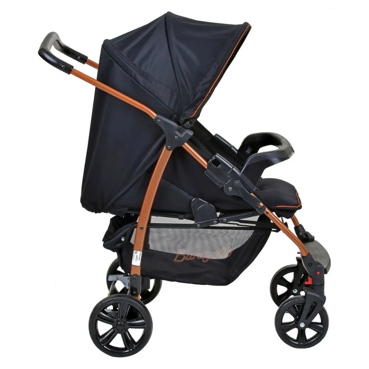 Coche Burigotto Ecco + Huevito