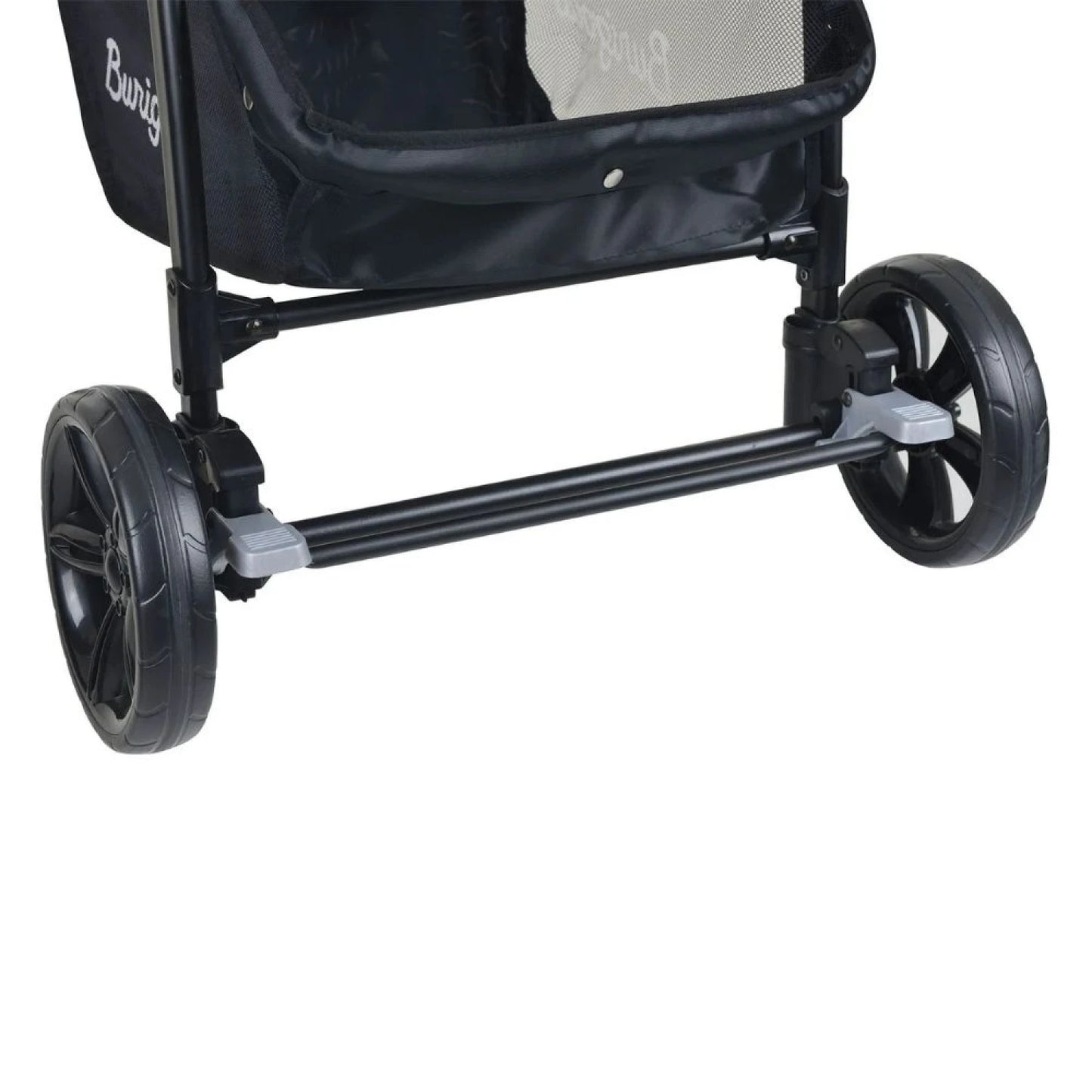 Coche Burigotto Ecco + Huevito
