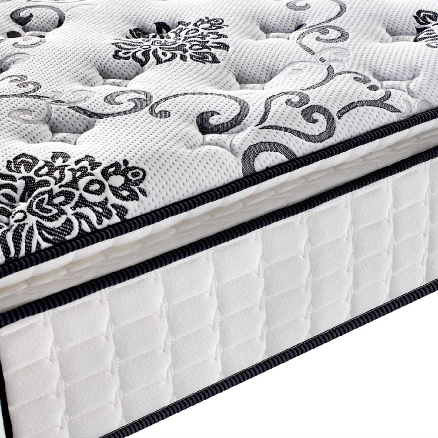 Colchon de resortes 1 plaza THM Bronze 80x185