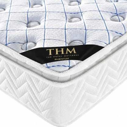 Colchon de resortes 1 plaza THM Rhenium