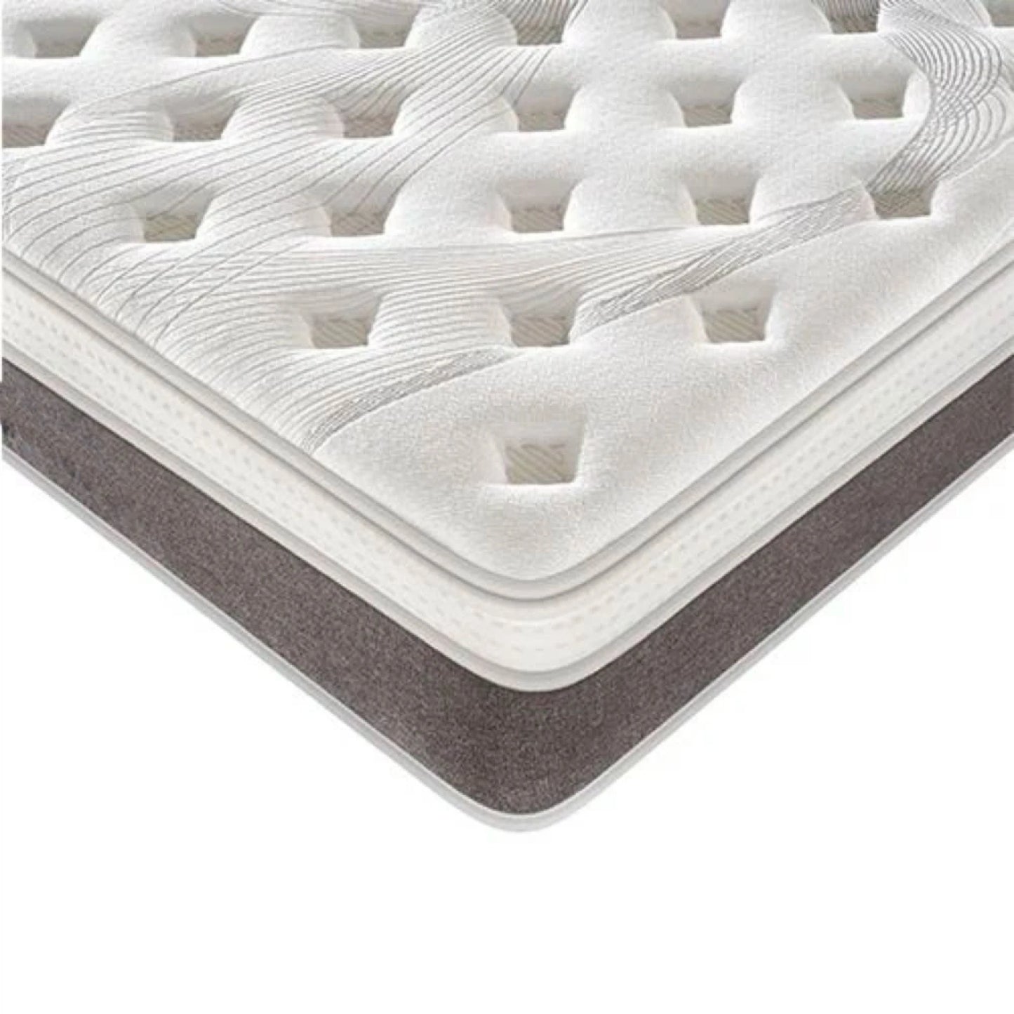 Colchon de resortes 2 Plazas THM Gold