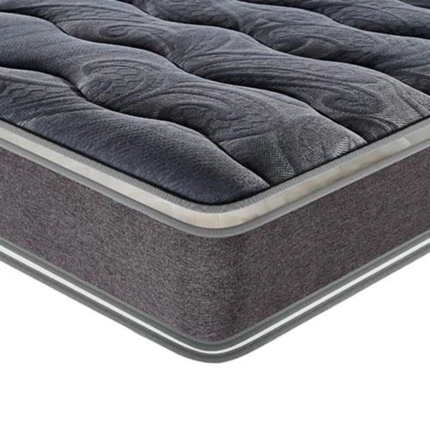 Colchon de resortes 2 Plazas THM Silver