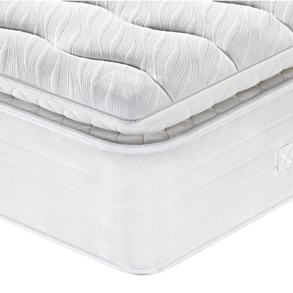 Colchon de resortes 2 Plazas THM Titanium