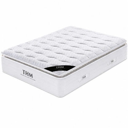 Colchon de resortes 2 Plazas THM Titanium