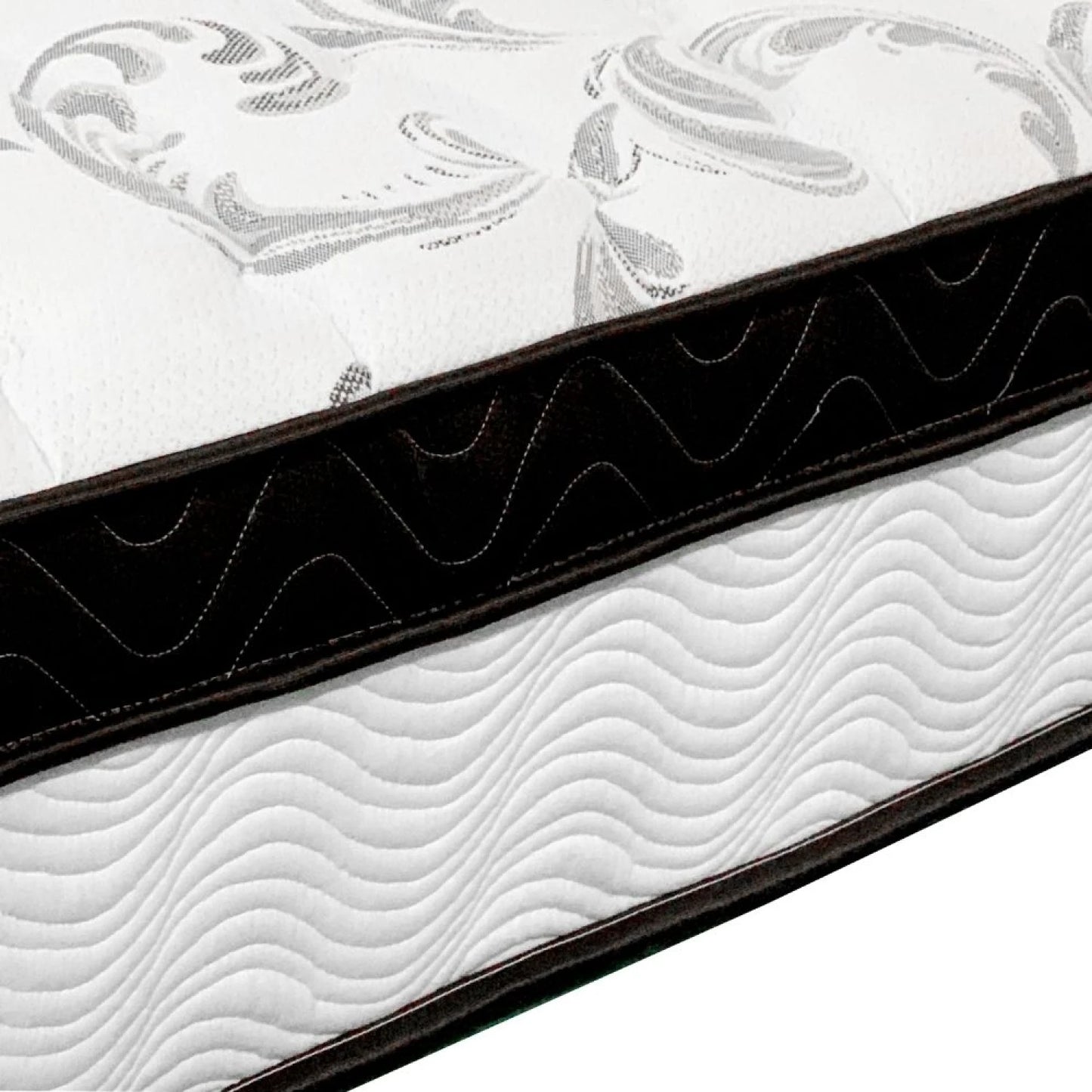 Colchon de resortes Extra King THM Osmium