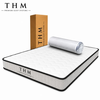 Colchon plaza y media THM Memory Foam