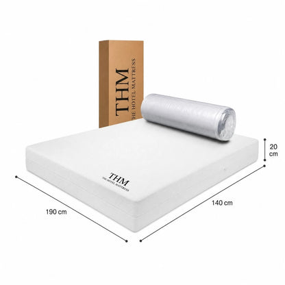 Colchon Queen THM Memory Foam
