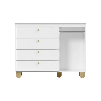 Comoda cajones y puerta Montessori