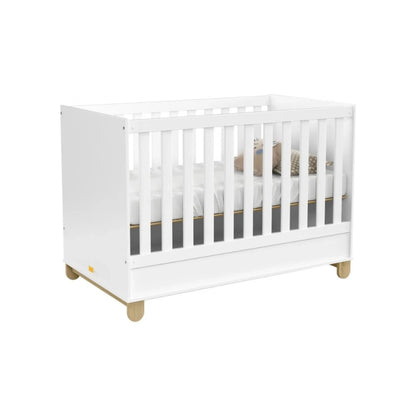 Cuna convertible Montessori