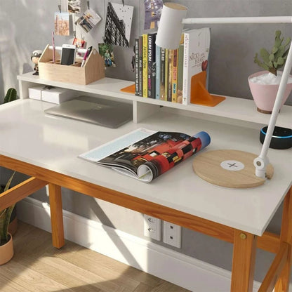 Escritorio California - Off Withe