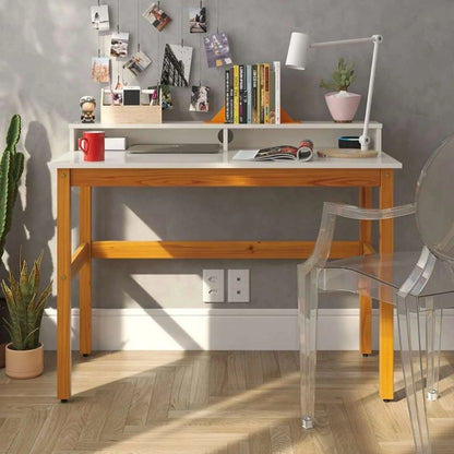 Escritorio California - Off Withe